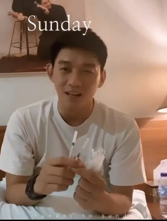 Ifan Seventeen dan Citra Monica (Instagram/ifanseventeen)