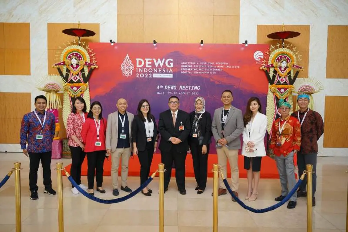 WIR Group dan APJII Tampilkan Kemajuan  Transformasi Digital Indonesia