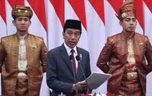 FOTO: Disaksikan Prabowo, Jokowi Pidato RAPBN Singgung Keberlanjutan Pembangunan IKN hingga Makan Bergizi Gratis