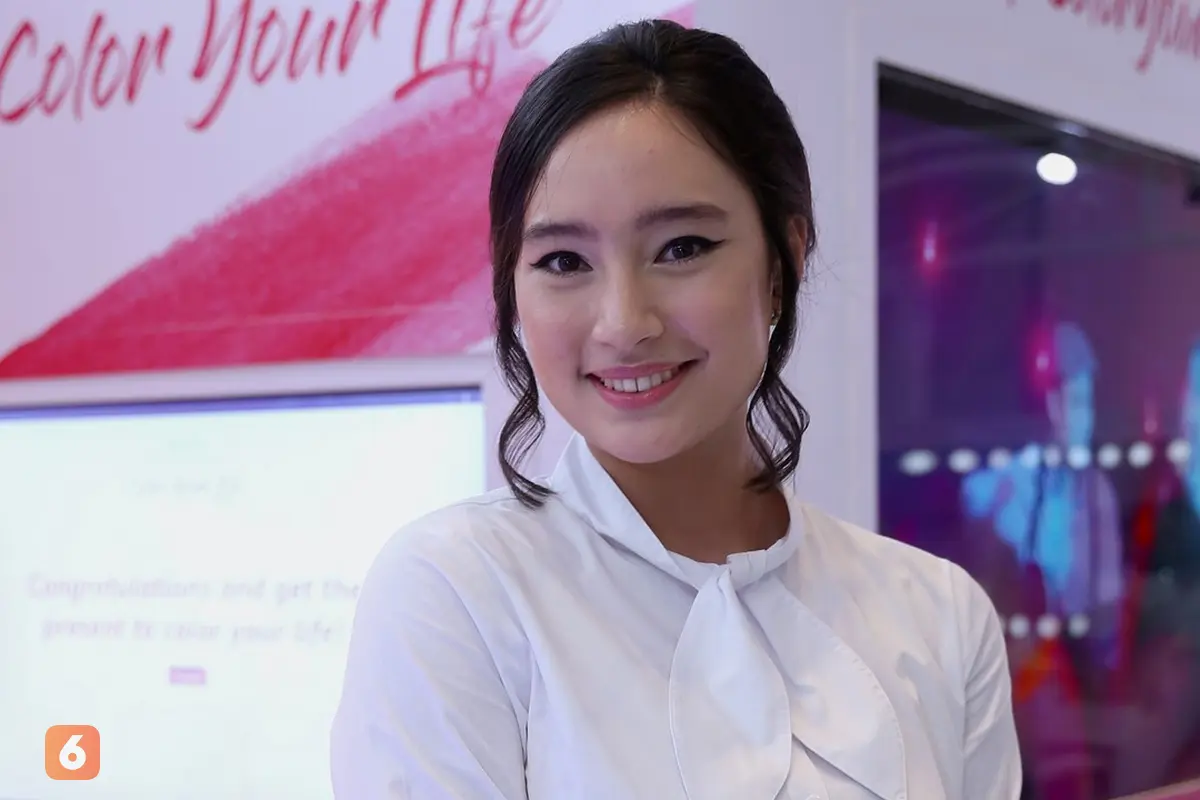 [Bintang] Tatjana Saphira