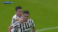 5 Gol Terbaik Serie A Italia