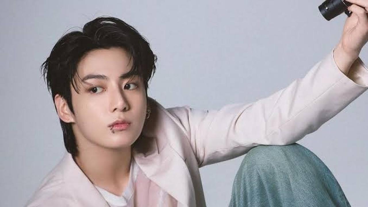 Jungkook BTS