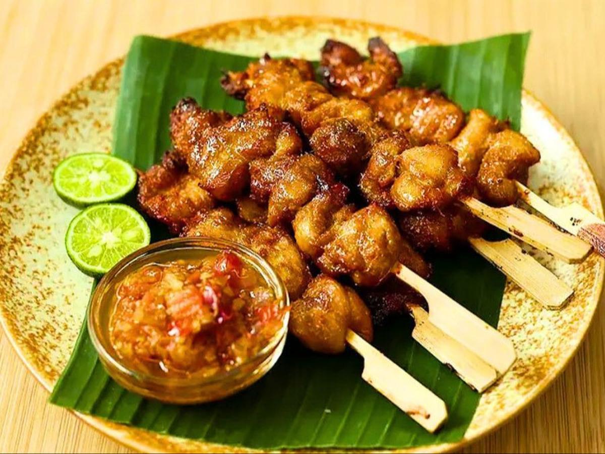 Resep Sate Kambing