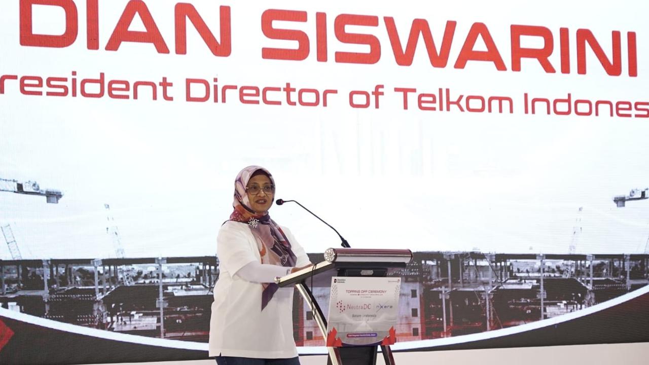 Telkom Catatkan Pendapatan Rp109,6 Triliun dalam Laporan Keuangan Kuartal III 2025