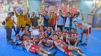 Turnamen Futsal Piala Perubahan.