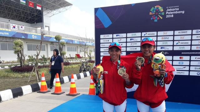 Riska Andriyani/Meni Nur