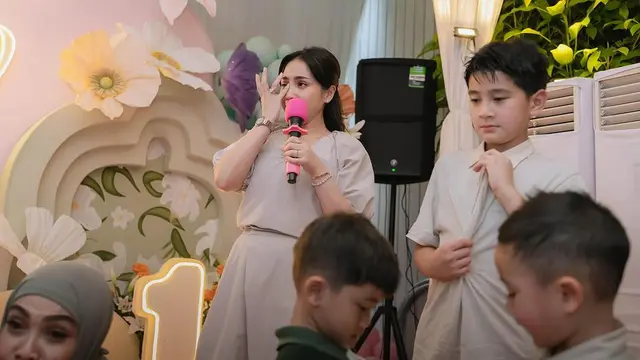 Lily Anak Raffi Ahmad