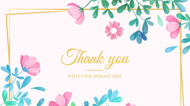 Ilustrasi terima kasih