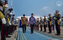 Anwar Ibrahim dan Prabowo Subianto Bahas Geopolitik Timur Tengah di Jakarta