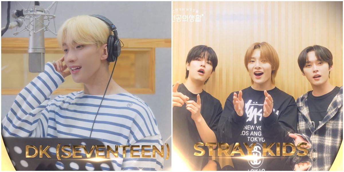 Dari Winter Aespa Hingga DK SEVENTEEN, 'RESIDENT PLAYBOOK' Penuhi OST dengan Penyanyi Top