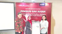 Kiat Pensiun demi Masa Tua Nyaman dari Bank DBS