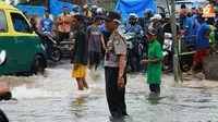 BNPB: Dampak Banjir Jakarta 2014 Lebih Kecil dari 2013
