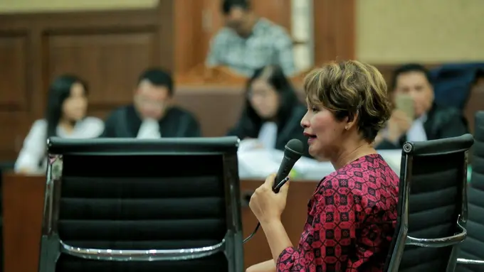 [Bintang] Pengacara Jessica Ragu dengan Kesaksian Ahli Psikologi