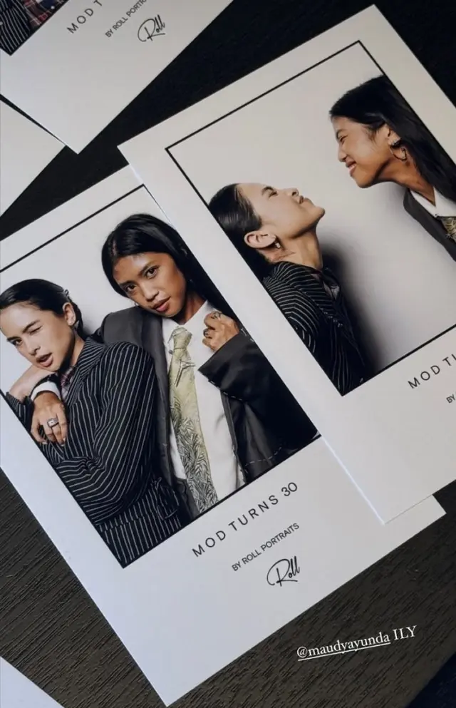 Jesse Choi beri tulisan menyentuh buat sang istri, begini 7 momen ulang tahun Maudy Ayunda