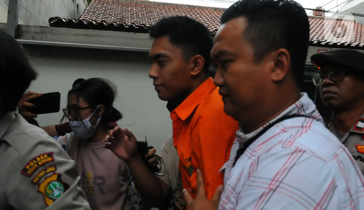 Sidang dengan terdakwa AG telah digelar sejak Rabu (29/3). Sidang akan digelar tiap hari dan ditargetkan rampung sebelum Lebaran. (merdeka.com/Imam Buhori)