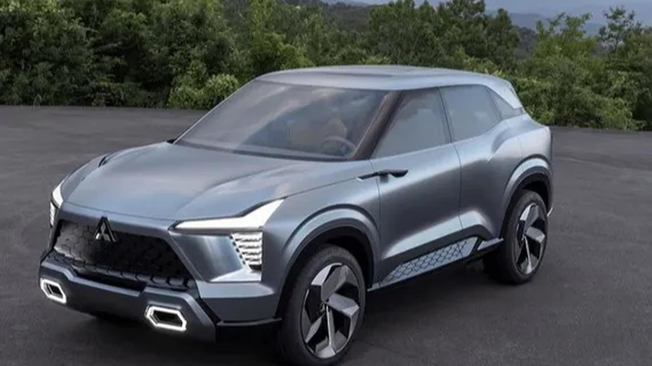 Ya, New SUV di segmen 5 penumpang berasal dari Mitsubishi Motors.