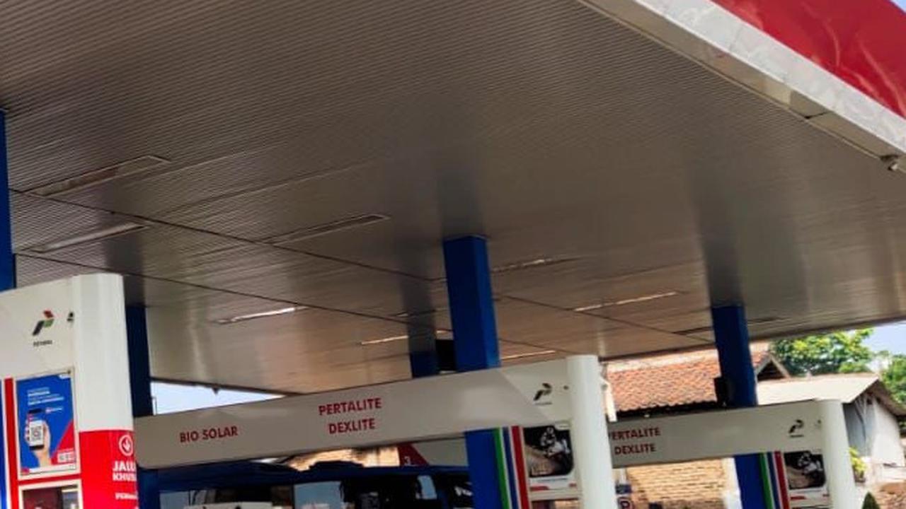 SPBU Pertamina