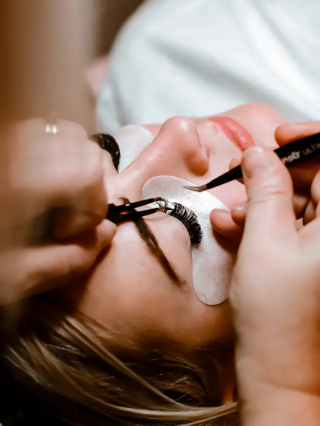 Hebat! Bulu Mata Palsu Produksi Purwerejo Mendunia, Diekspor hingga ke AS