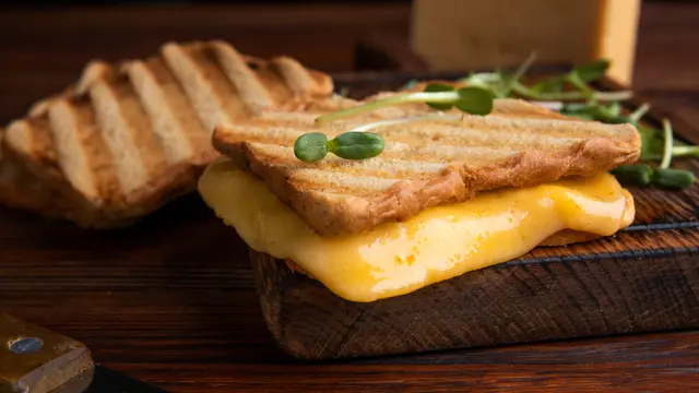 Grilled Cheese