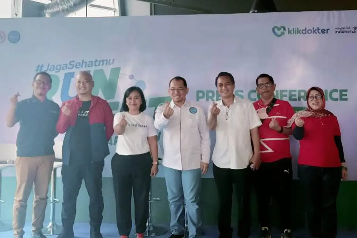 Menggiatkan Gerakan #JagaSehatmu Agar Aktif Berolahraga, Lewat  Run Fest Half Marathon