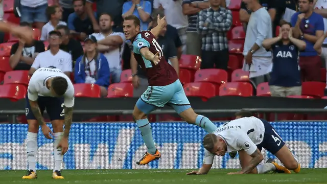 Tottenham vs Burnley