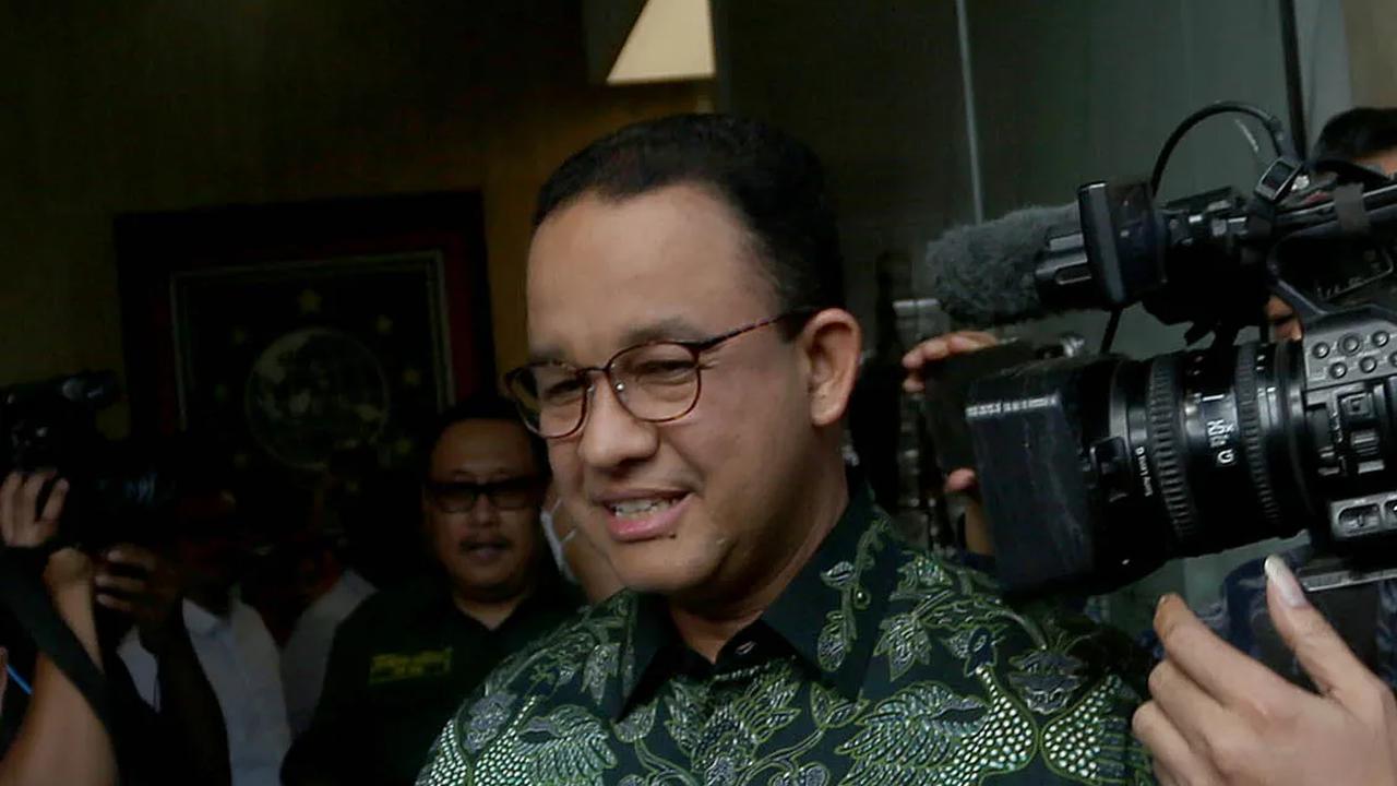VIDEO: Anies Jawab Persoalan Hukum Tumpul ke Atas, Teringat saat Tunjuk Kepala Satpol PP DKI
