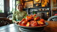 Resep Rica Rica Mentok: Hidangan Pedas Khas yang Menggugah Selera