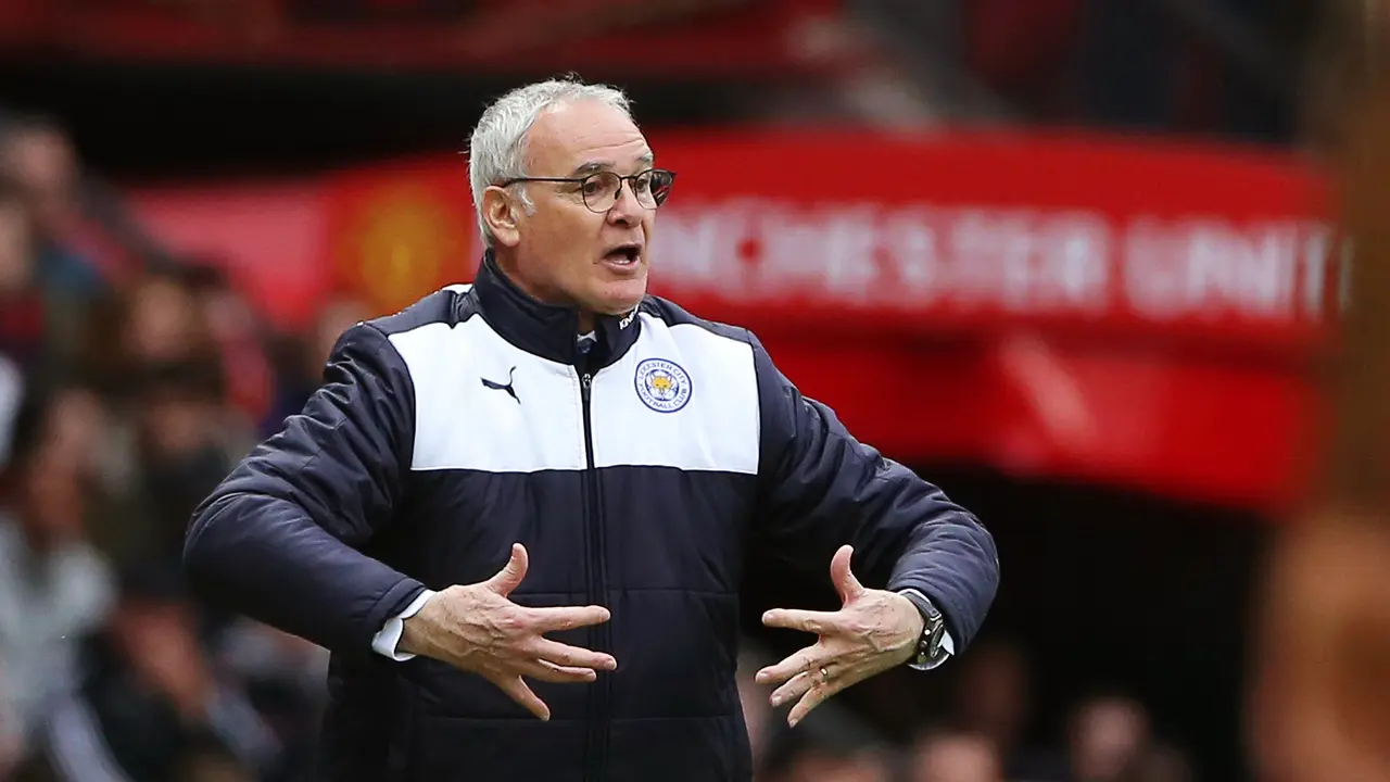 Claudio Ranieri