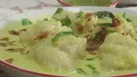 Celimpungan, Kuliner Khas Palembang Gurih dan Kaya Rempah