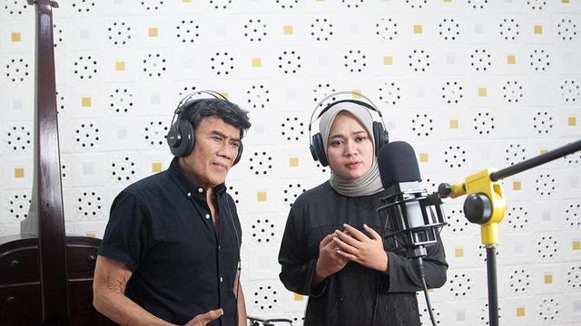 Rhoma Irama Duet dengan Annisa Rahman, Garap 2 Lagu ...