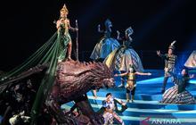 Pagelaran Sabang Merauke: The Indonesian Broadway yang Memukau, Ternyata Butuh Riset Setahun untuk Konsep Ceritanya!