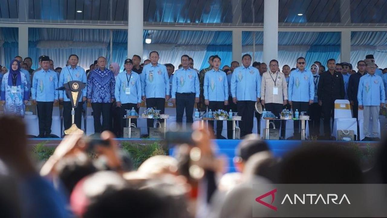 Penas KTNA Gorontalo XVII: Momentum Emas Petani dan Nelayan Tingkatkan Kapasitas