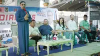 Habib Umar Assagaf Doakan Elly Lasut Jadi Gubernur Sulut 2024