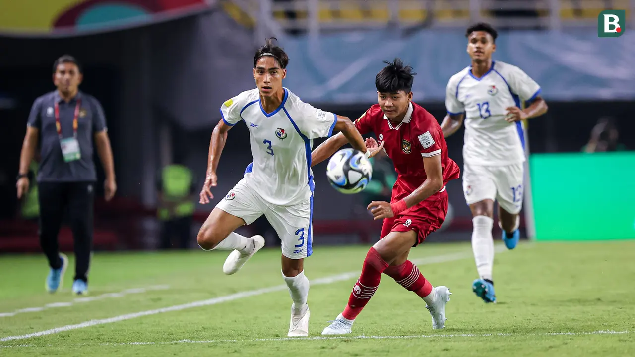 Timnas Indonesia U-17 vs Timnas Panama U-17: Grup A Piala Dunia U-17 2023