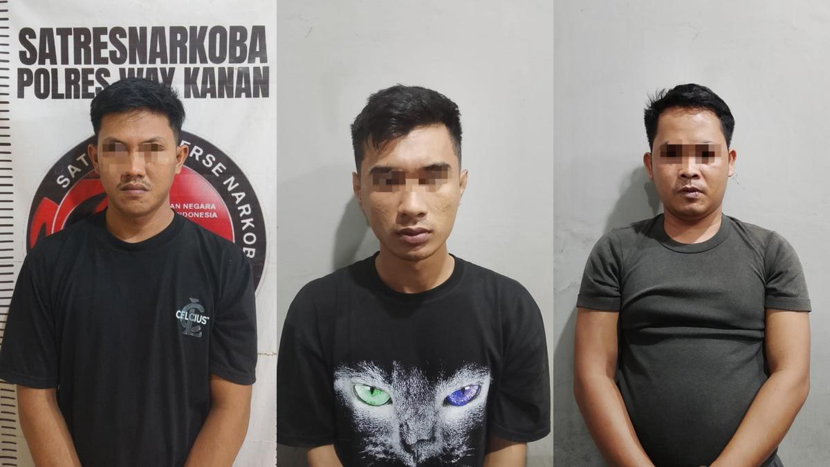 Warga Lampung Tertipu Bisnis Emas Rongsok, Rugi Setengah Miliar Rupiah