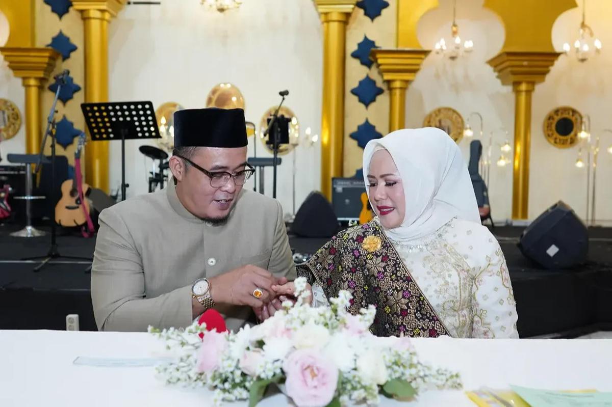 Aulia Rachman, Plt Wali Kota Medan