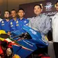 PT Topindo Atlas Asia sebagai distributor resmi pelumas TOP 1 di Indonesia kembali berpartisipasi dalam kejuaraan motorsport nasional.