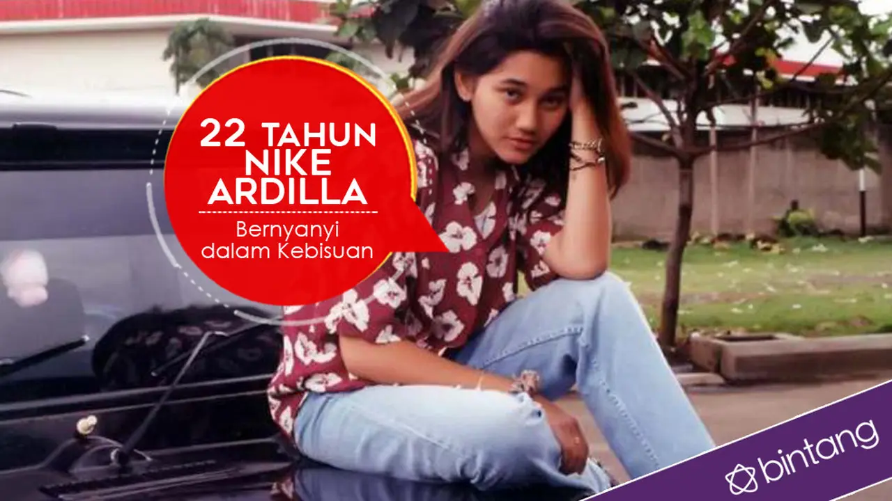 [Bintang] Nike Ardilla