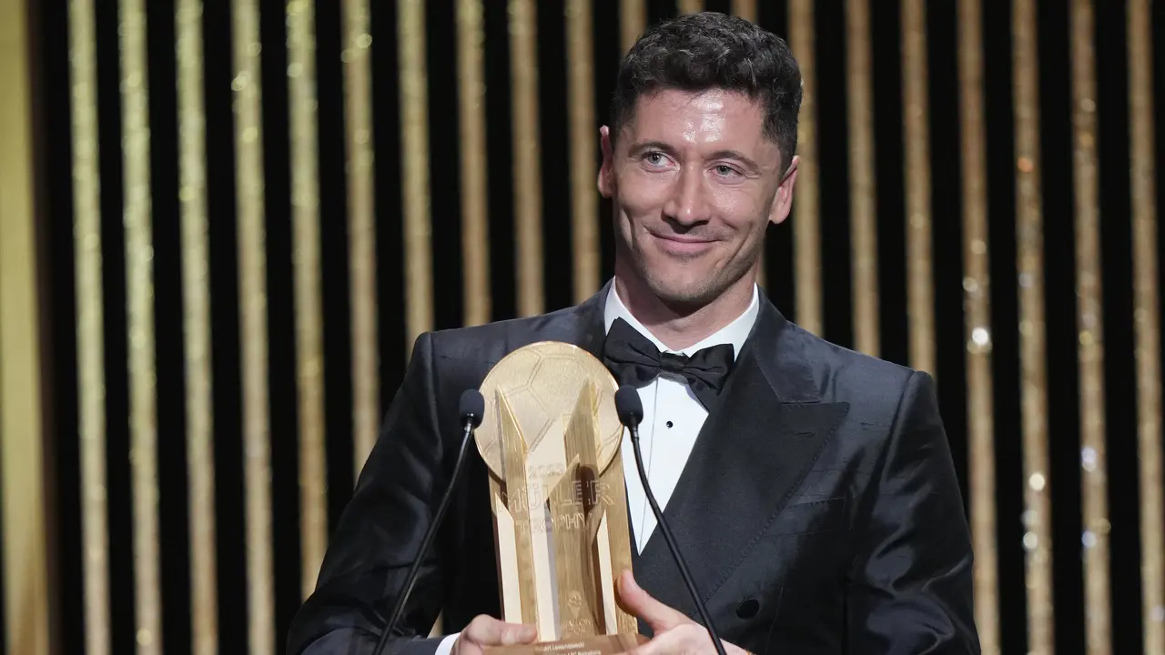 Robert Lewandowski