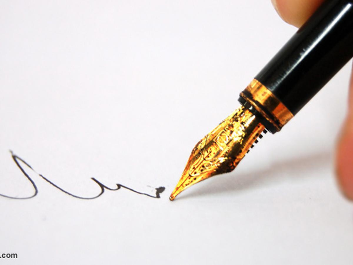 Cek Arti Kepribadian dan Kesehatan Anda Melalui Tulisan Tangan 
