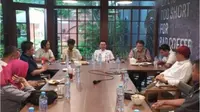Koalisi Aktivis Perubahan Bergerak Siap Menangkan Anies-Muhaimin