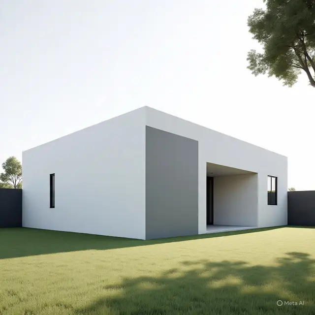 Gambar Desain Rumah Modern