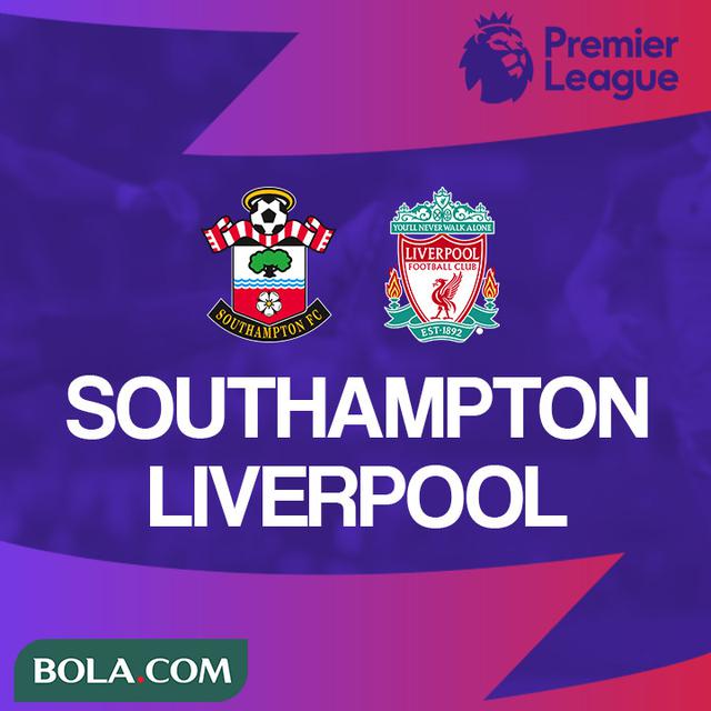 Jadwal Live Streaming Liga Inggris Southampton Vs ...