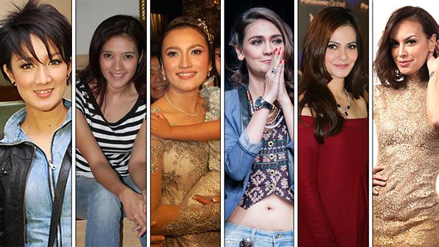 Selain Sophia Latjuba 5 Cewek Ini Pernah Ada Di Hati Ariel Noah Showbiz Liputan6 Com