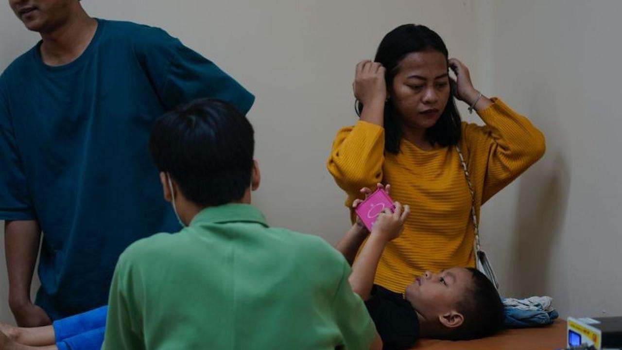 Pupuk Kujang Khitan Massal 510 Anak dengan Teknologi Laser, Wujud Kepedulian Kesehatan Masyarakat