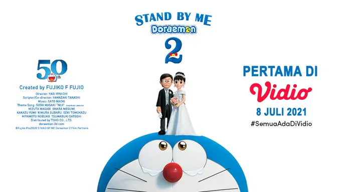 Film Stand By Me Doraemon 2