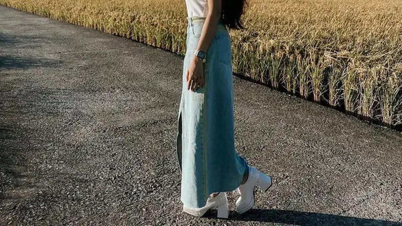 6 Gaya Keren Audi Marissa Saat Melakukan Perjalanan Mudik ke Kampung Halaman Suaminya di Taiwan