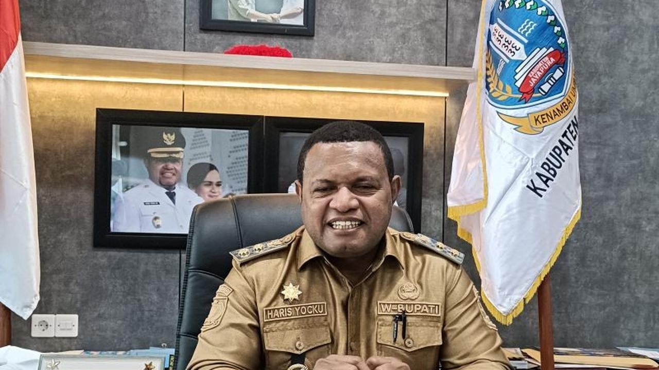Cuma 42% Terjangkau? Pemkab Jayapura Dorong Program Makan Bergizi Gratis Jayapura Menyeluruh