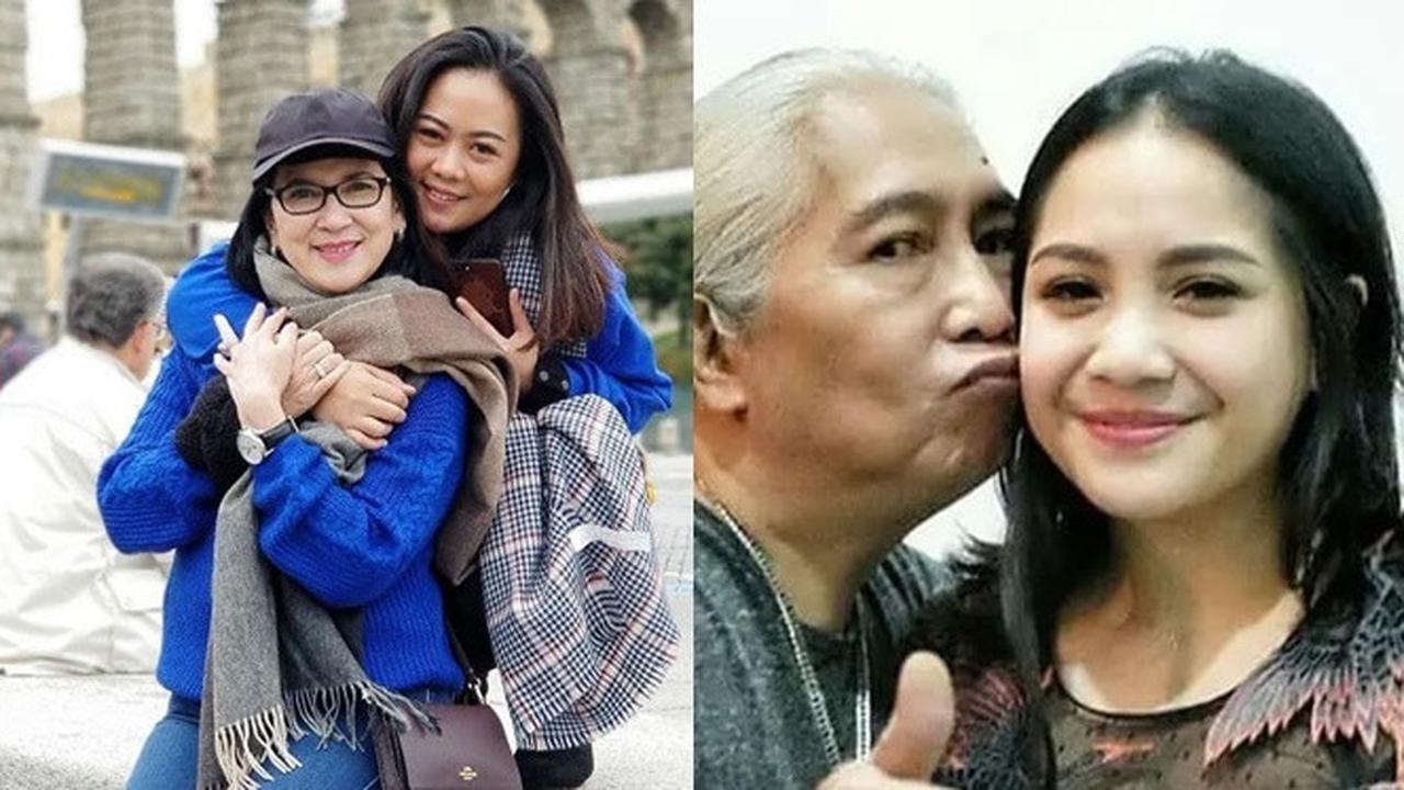 Jarang Terekspos, Ini 6 Pesona Mauren Christy Ibu Tiri Nagita Slavina