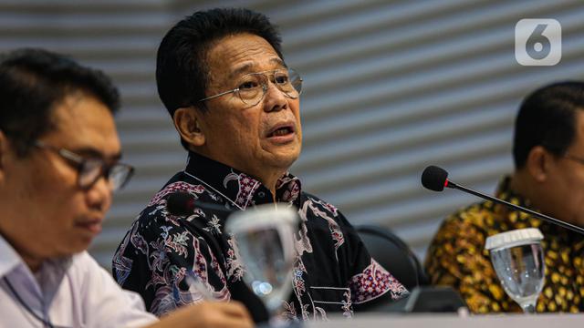 Paparan Wakil Ketua KPK Johanis Tanak Terkait Penahanan Bupati Sidoarjo Ahmad Muhdlor Ali